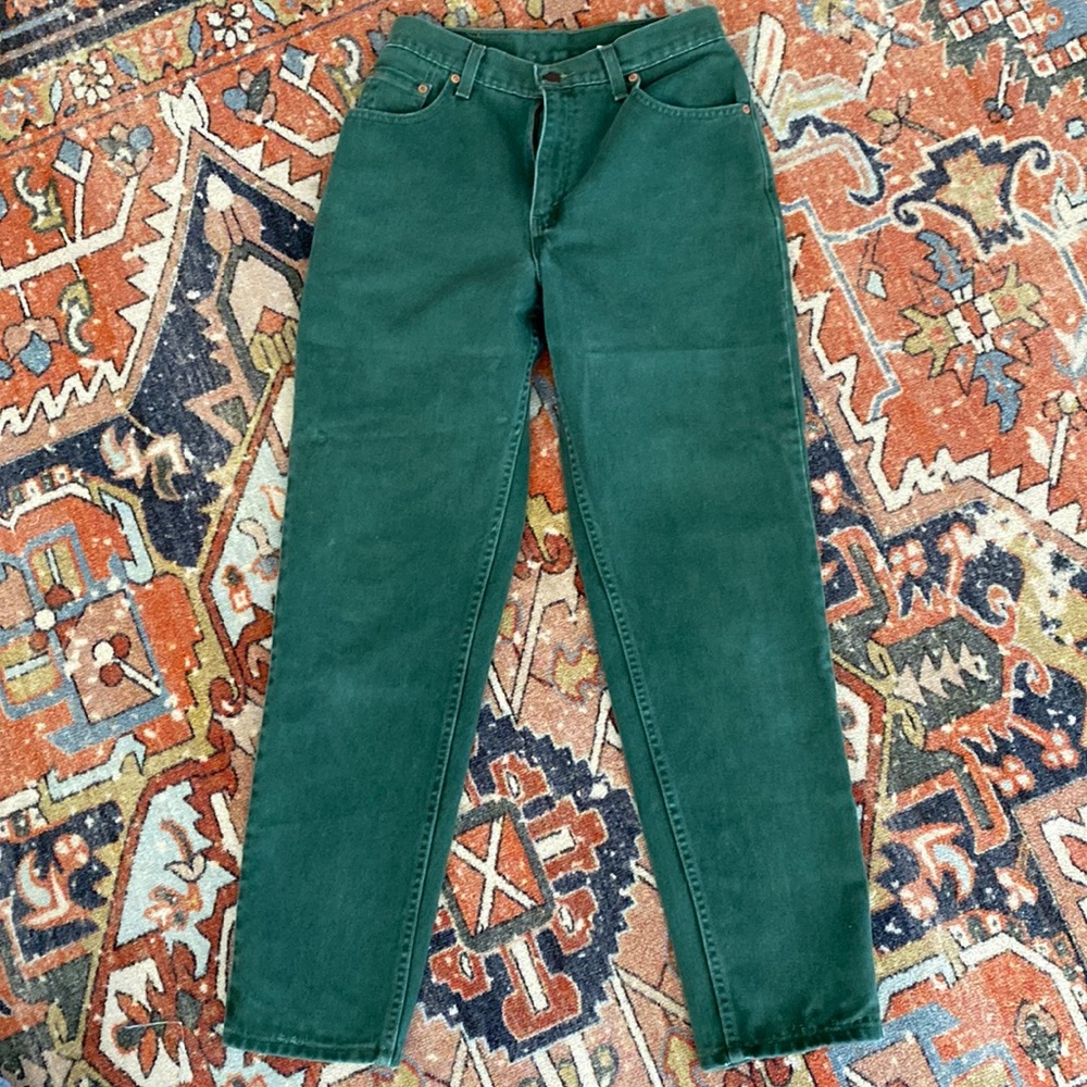 550 Vintage Levi’s.